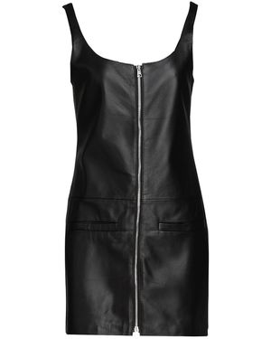 8 by YOOX Short Dress - Black