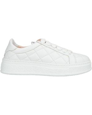 Agl Attilio Giusti Leombruni Sneakers Leather - White