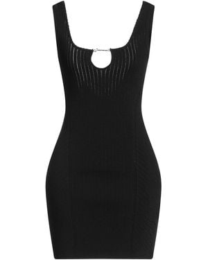 Jacquemus Mini Dress - Black