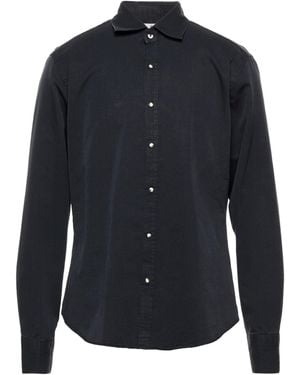 Giannetto Portofino Shirts - Blue