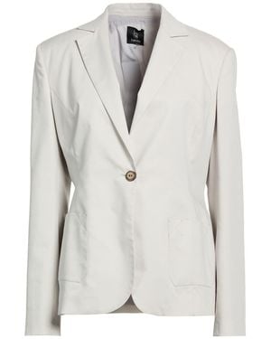 Hanita Blazer - White