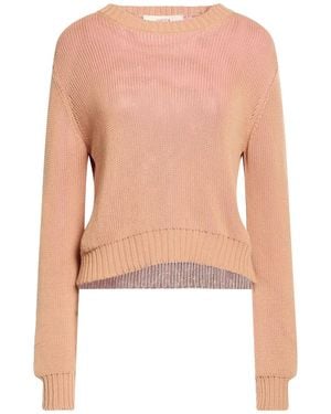 Jucca Sand Sweater Cotton - White