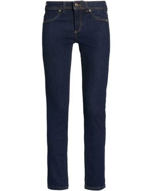 Versace Jeans Couture Jeans Cotton, Elastane - Blue