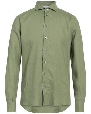 Gran Sasso Shirt - Green