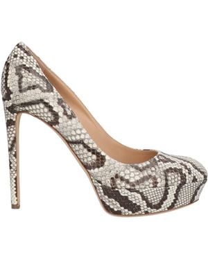 Sergio Rossi Pumps - Metallic