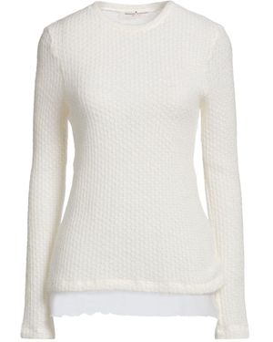 Ermanno Scervino Pullover - Blanco