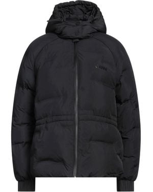 Ganni Puffer - Black