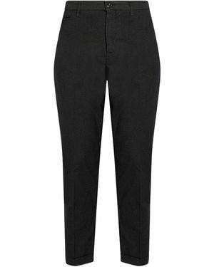 40weft Pantalone - Nero