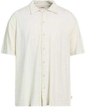 Crossley Hemd - Weiß