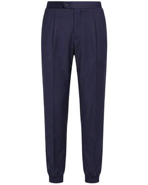 Brioni Trouser - Blue