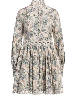 Ixiah Mini Dress - White