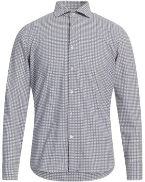 Ghirardelli Shirt Polyamide, Elastane - Blue