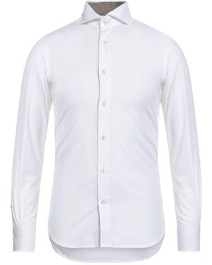 Lacoste Shirt Cotton - White