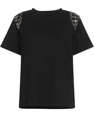 Alberta Ferretti T-shirt - Black