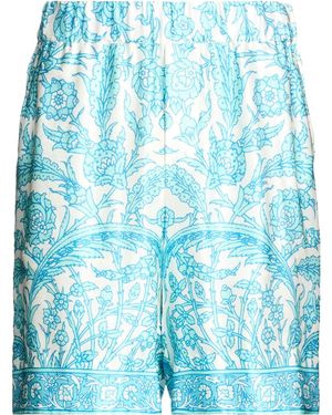 Pantamolle Shorts & Bermuda Shorts - Blue