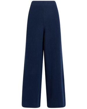 Ballantyne Trouser - Blue