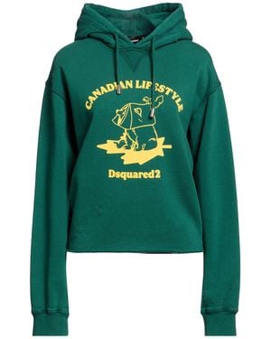 DSquared² Sudadera - Verde