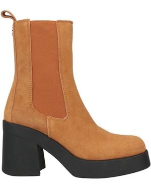 Steve Madden Ankle Boots - Brown