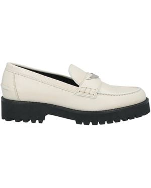 Zadig & Voltaire Loafers Calfskin - White