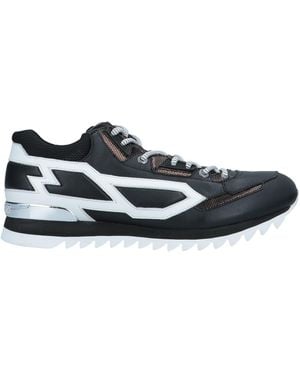 Les Hommes Trainers - Black