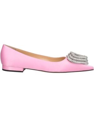 Mach & Mach Ballerines - Rose