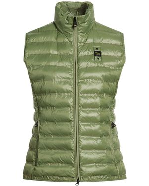 Blauer Chompa Sin Mangas - Verde
