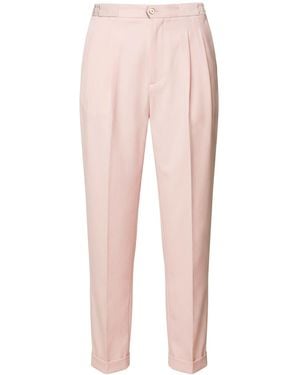 Briglia 1949 Pants - Pink