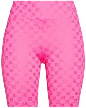 MISBHV Shorts & Bermuda Shorts - Red