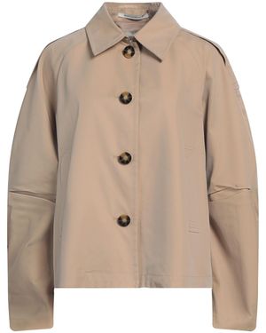 EMMA & GAIA Jacket - Natural