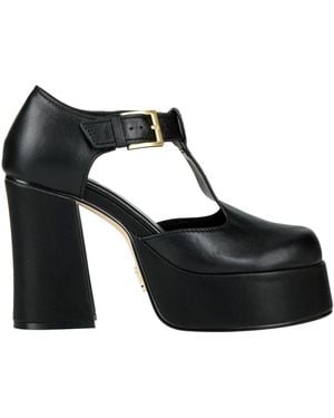 Steve Madden Court Shoes - Black