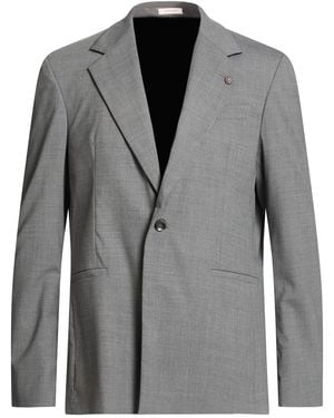 Officina 36 Blazer - Grey