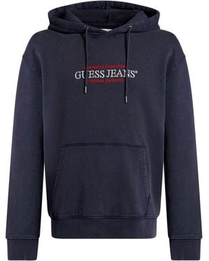 Guess Sweatshirts - Blue