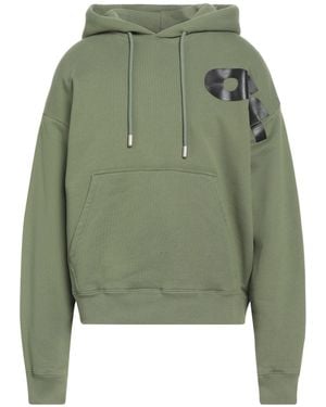 Off-White c/o Virgil Abloh Sweatshirt - Green