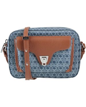 Coccinelle Cross-Body Bag - Blue