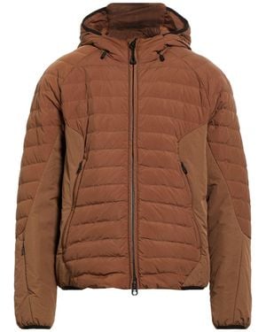 JG1 Pufferjacke & Daunenjacke - Braun