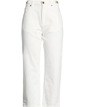 Gaelle Paris Jeans - White