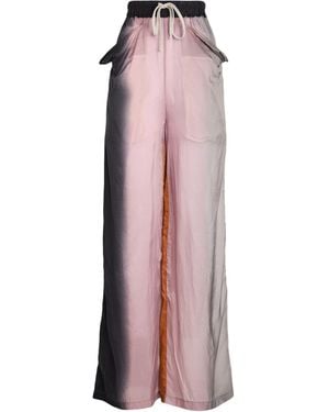 Rick Owens Pantalone - Rosa
