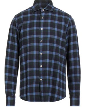 Alessandro Gherardi Chemise - Bleu