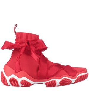 Red(V) RED(V) Sneakers - Rosso