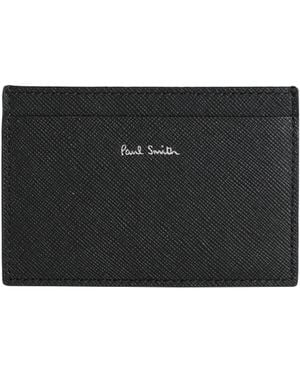 Paul Smith Kartenetui - Schwarz