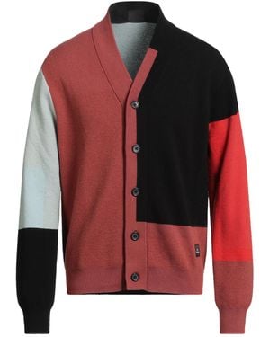 Paul Smith Cardigan - Red