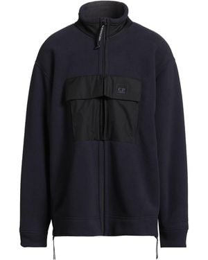 C.P. Company Sweatshirts - Blue