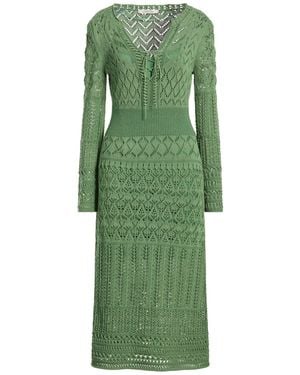 Dorothee Schumacher Maxi Dress - Green