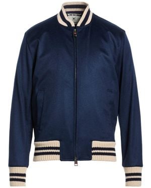 KIRED Jacket Cashmere - Blue