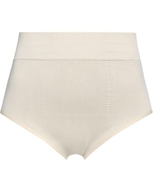 Rick Owens Shorts & Bermuda Shorts - Natural
