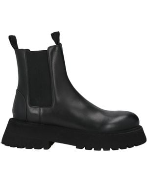 Marsèll Stiefelette - Schwarz