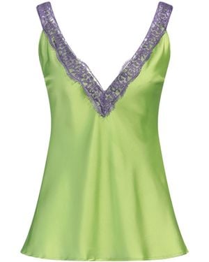 Gaelle Paris Top - Green