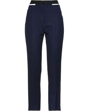 Haider Ackermann Trouser - Blue