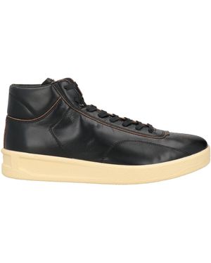 Jil Sander Trainers Calfskin - Blue