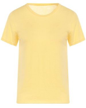 Majestic Filatures Pullover - Giallo